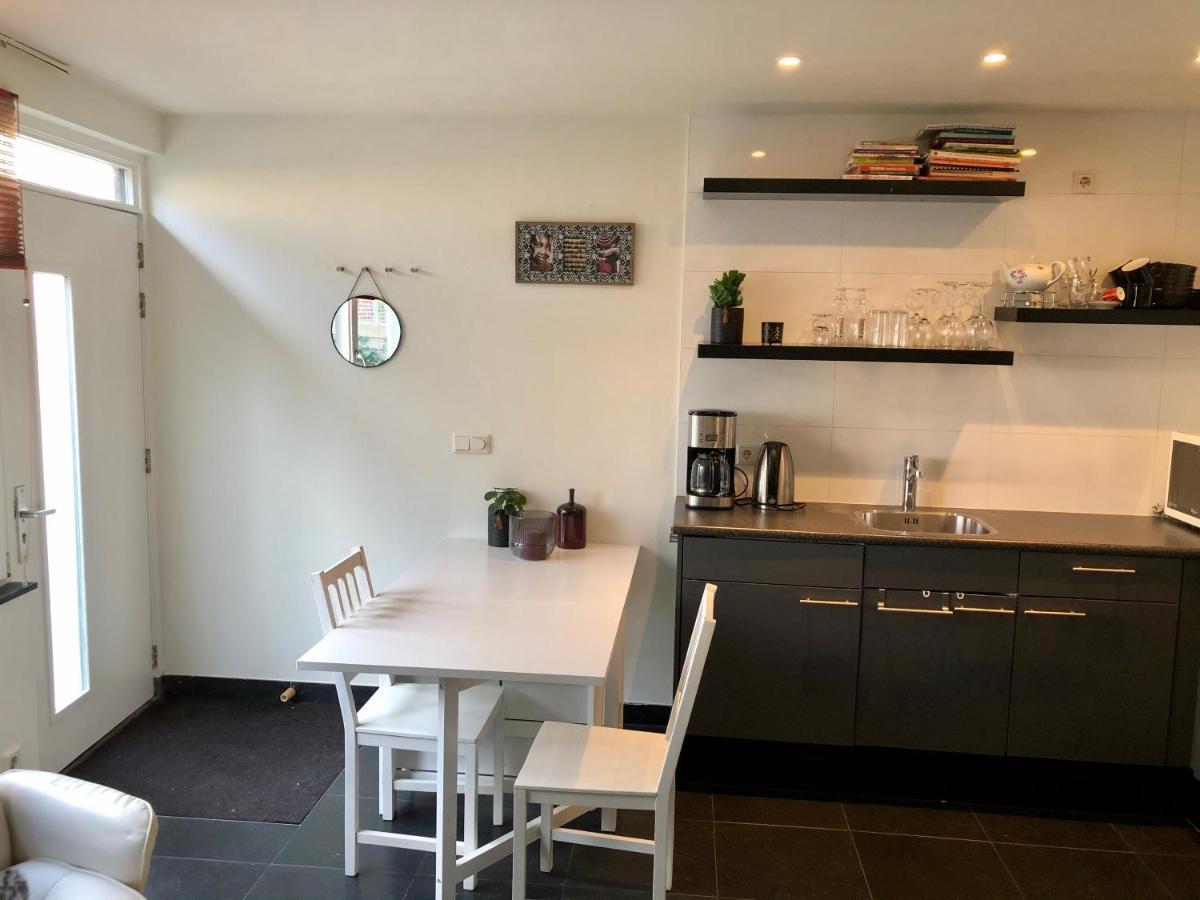 Strand 16 Apartment Egmond aan Zee Exterior photo